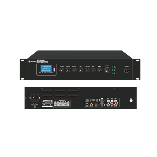 AX-240H